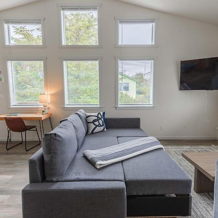 #Stayinmydistrict Oceanview Studio Loft Port Orford Exterior photo