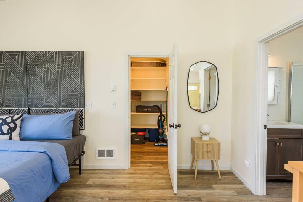 #Stayinmydistrict Oceanview Studio Loft Port Orford Exterior photo