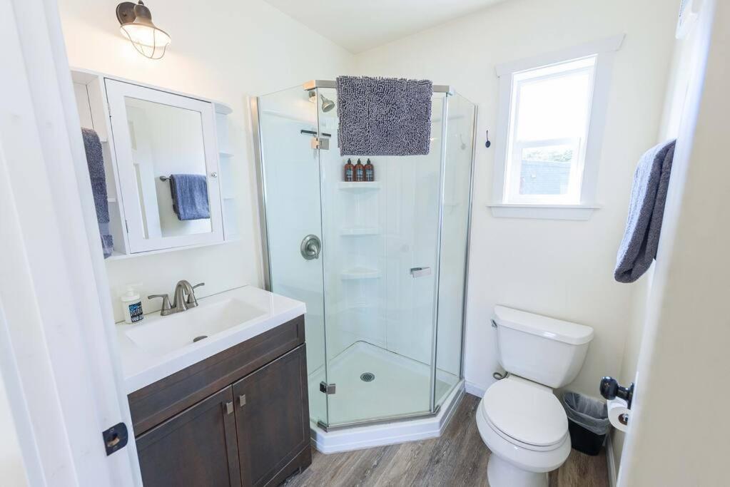 #Stayinmydistrict Oceanview Studio Loft Port Orford Exterior photo