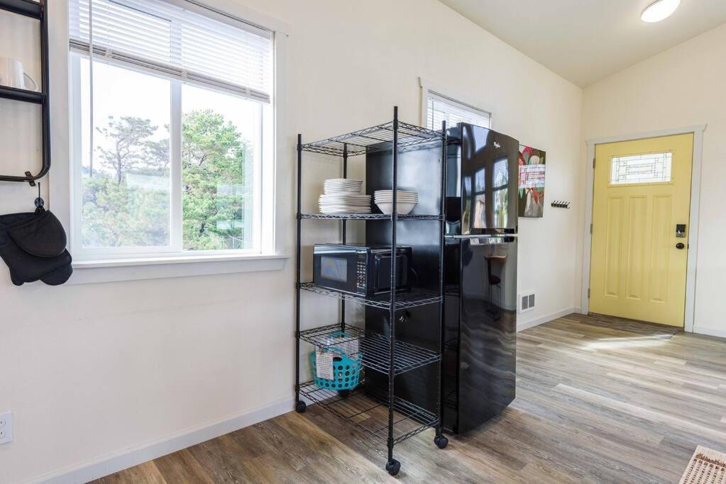 #Stayinmydistrict Oceanview Studio Loft Port Orford Exterior photo
